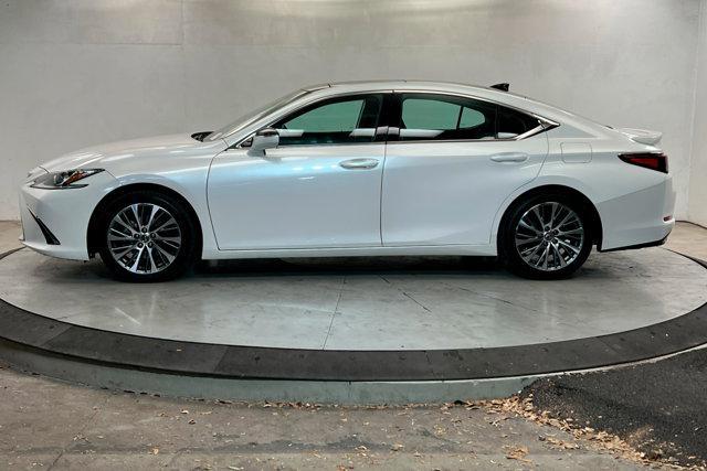 used 2021 Lexus ES 350 car, priced at $36,760