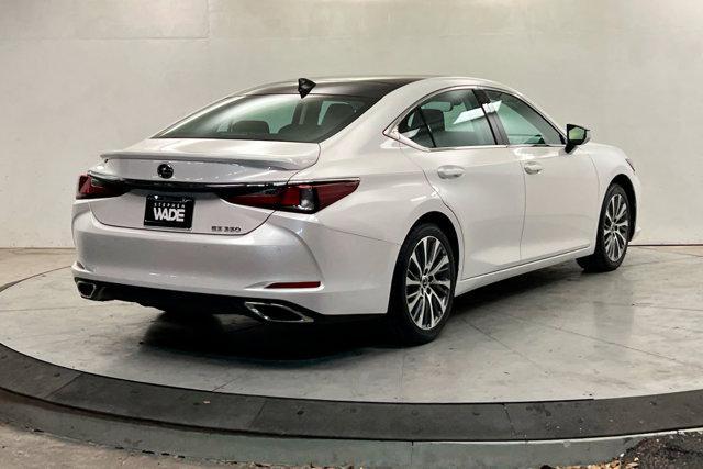 used 2021 Lexus ES 350 car, priced at $36,760