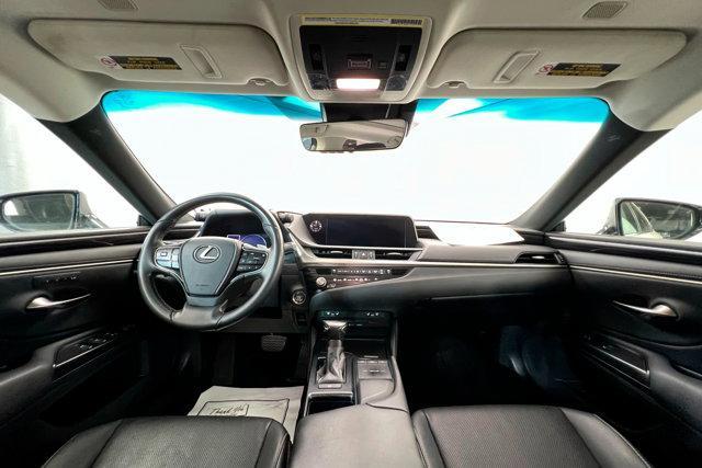 used 2021 Lexus ES 350 car, priced at $36,760