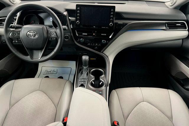 used 2023 Toyota Camry car, priced at $38,442