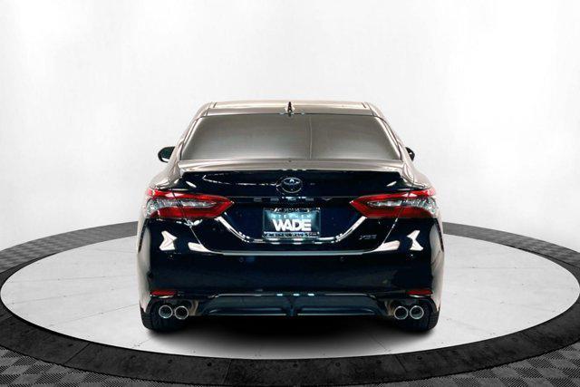 used 2023 Toyota Camry car, priced at $38,442