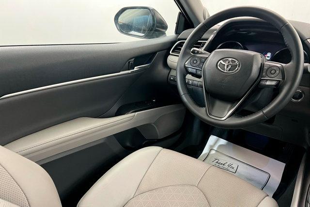 used 2023 Toyota Camry car, priced at $38,442