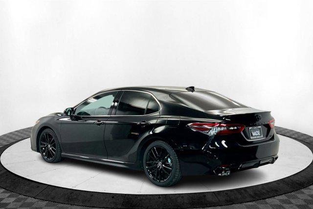 used 2023 Toyota Camry car, priced at $38,442