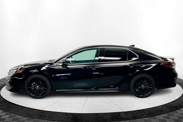 used 2023 Toyota Camry car, priced at $38,442