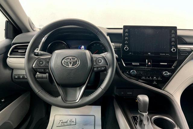 used 2023 Toyota Camry car, priced at $38,442
