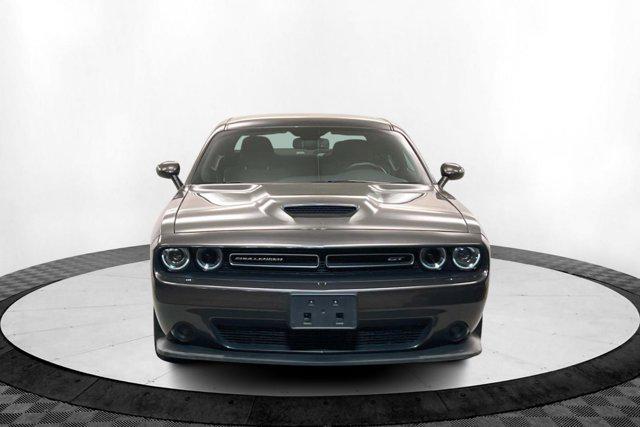 used 2022 Dodge Challenger car, priced at $25,425