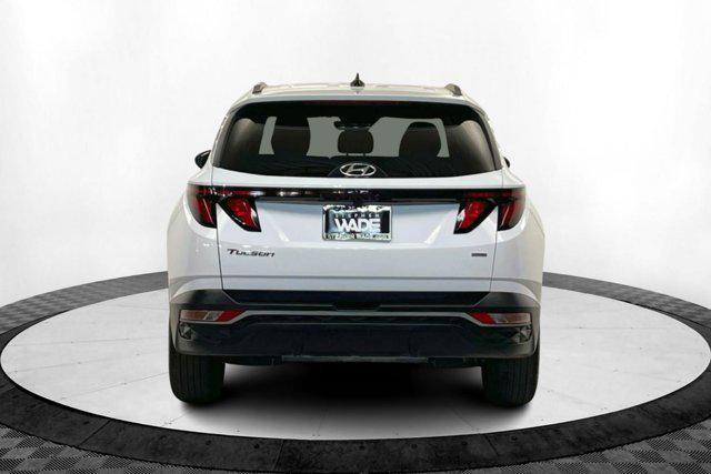 used 2024 Hyundai Tucson car, priced at $23,472
