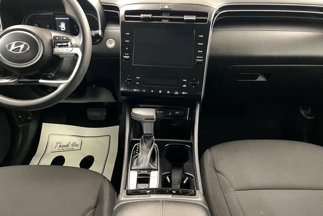 used 2024 Hyundai Tucson car, priced at $23,472