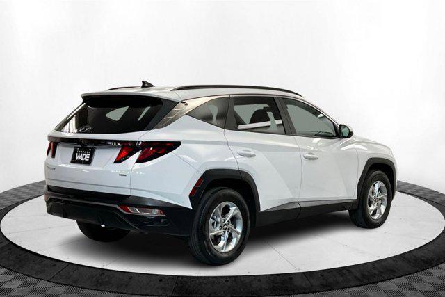 used 2024 Hyundai Tucson car, priced at $23,472
