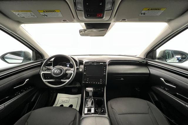 used 2024 Hyundai Tucson car, priced at $23,472