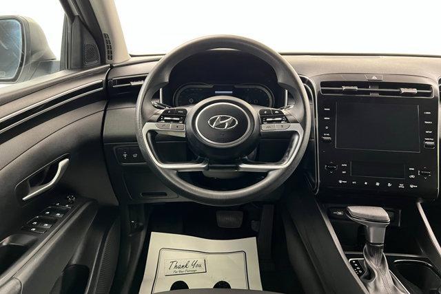 used 2024 Hyundai Tucson car, priced at $23,472
