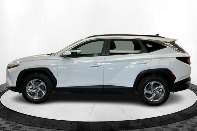 used 2024 Hyundai Tucson car, priced at $23,472