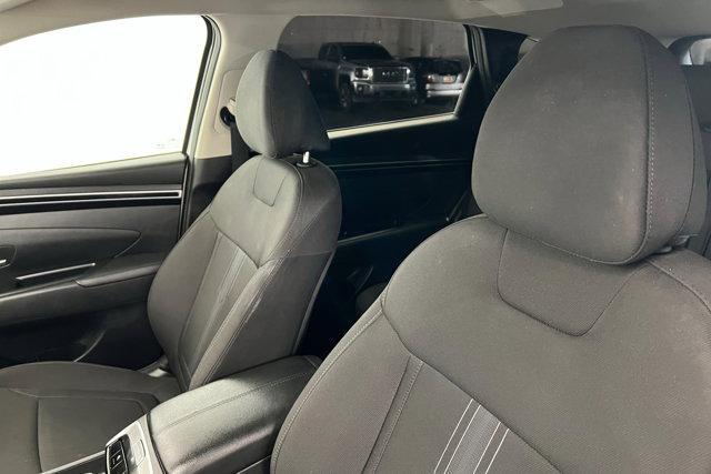 used 2024 Hyundai Tucson car, priced at $23,472