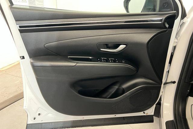 used 2024 Hyundai Tucson car, priced at $23,472
