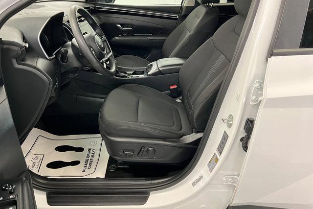 used 2024 Hyundai Tucson car, priced at $23,472