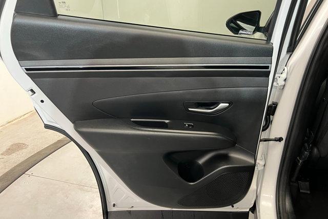 used 2024 Hyundai Tucson car, priced at $23,472