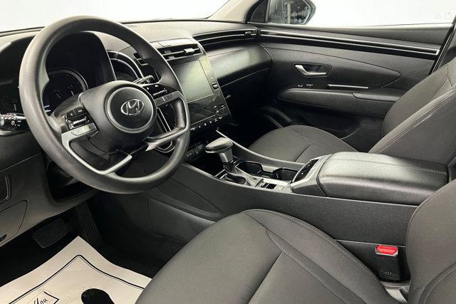 used 2024 Hyundai Tucson car, priced at $23,472