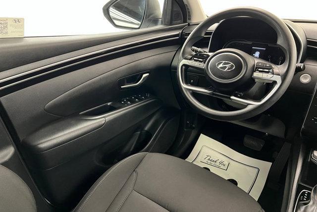 used 2024 Hyundai Tucson car, priced at $23,472