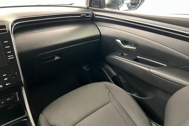used 2024 Hyundai Tucson car, priced at $23,472