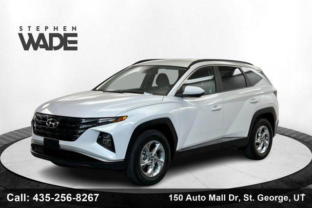 used 2024 Hyundai Tucson car, priced at $23,472