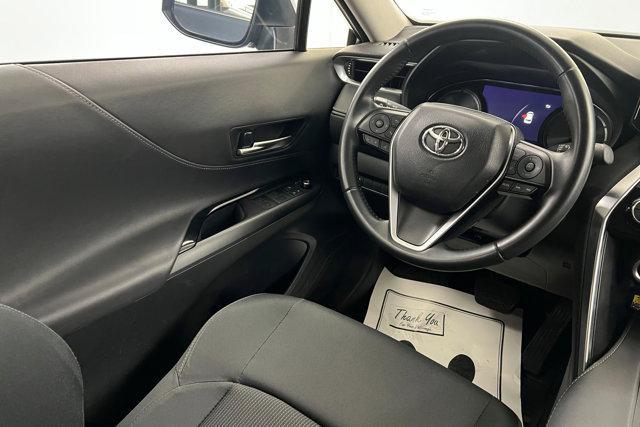 used 2024 Toyota Venza car, priced at $38,183