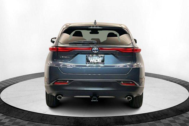 used 2024 Toyota Venza car, priced at $38,183
