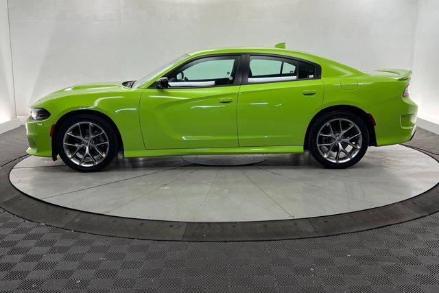 used 2023 Dodge Charger car, priced at $26,718