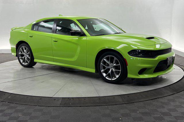 used 2023 Dodge Charger car, priced at $26,718