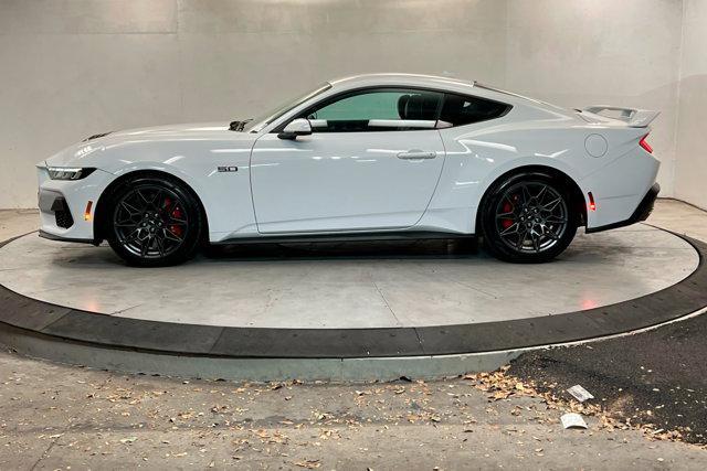 used 2024 Ford Mustang car, priced at $53,999
