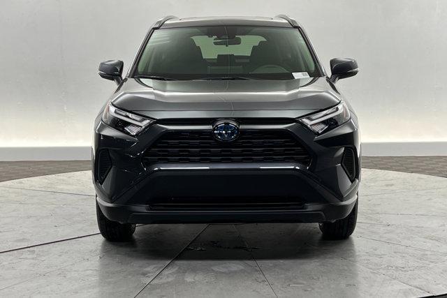 new 2024 Toyota RAV4 Hybrid car, priced at $37,129