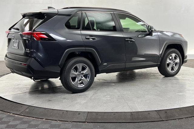 new 2024 Toyota RAV4 Hybrid car, priced at $37,129