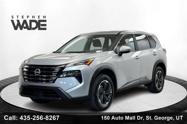 used 2024 Nissan Rogue car, priced at $26,578