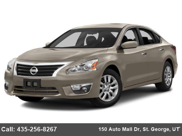 used 2015 Nissan Altima car, priced at $7,998