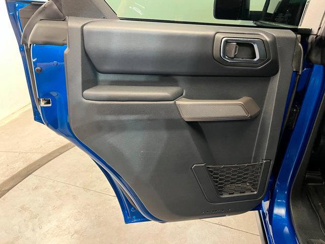 used 2021 Ford Bronco car, priced at $55,327
