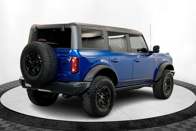 used 2021 Ford Bronco car, priced at $55,327