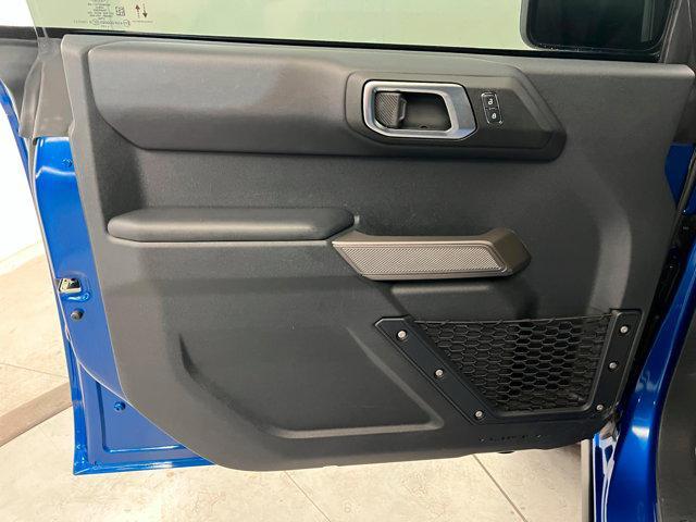 used 2021 Ford Bronco car, priced at $55,327
