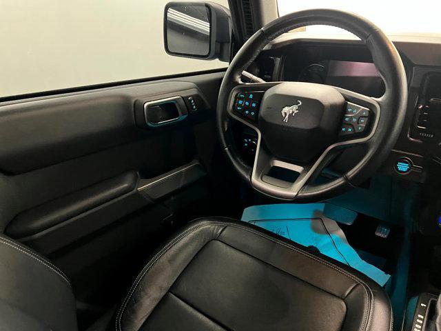 used 2021 Ford Bronco car, priced at $55,327