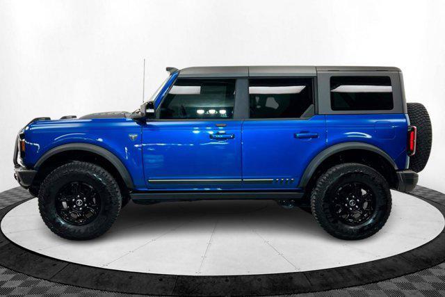 used 2021 Ford Bronco car, priced at $55,327