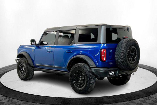 used 2021 Ford Bronco car, priced at $55,327
