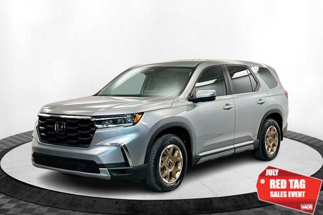 used 2024 Honda Pilot car, priced at $38,353