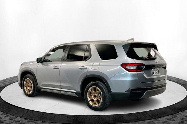 used 2024 Honda Pilot car, priced at $40,850