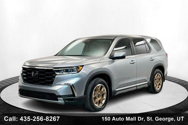 used 2024 Honda Pilot car, priced at $41,263