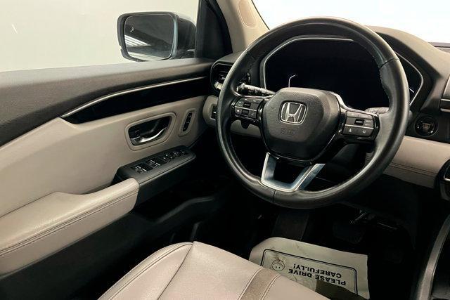 used 2024 Honda Pilot car, priced at $40,850