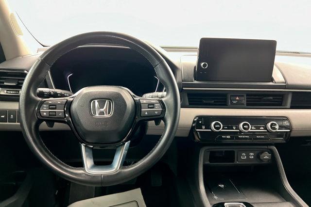 used 2024 Honda Pilot car, priced at $40,850