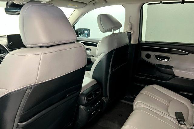 used 2024 Honda Pilot car, priced at $40,850