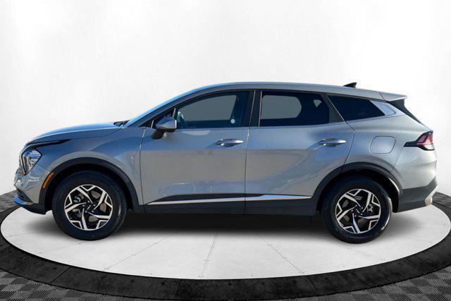 used 2023 Kia Sportage car, priced at $21,802