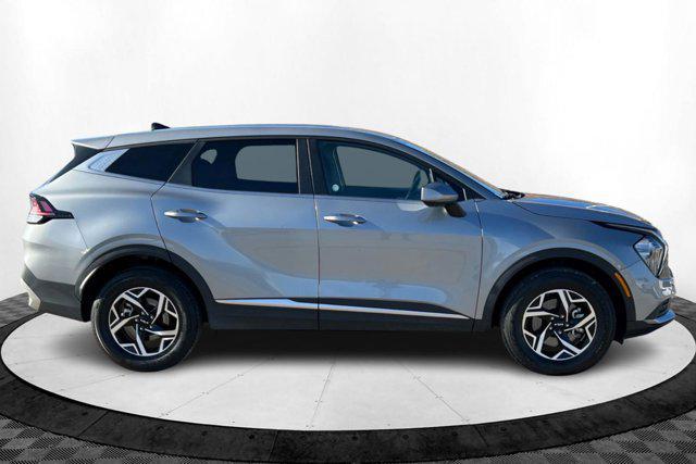 used 2023 Kia Sportage car, priced at $21,802