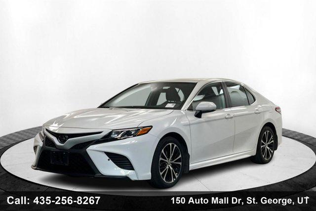 used 2020 Toyota Camry car, priced at $23,999
