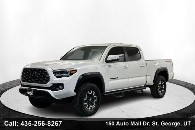 used 2023 Toyota Tacoma car, priced at $41,765