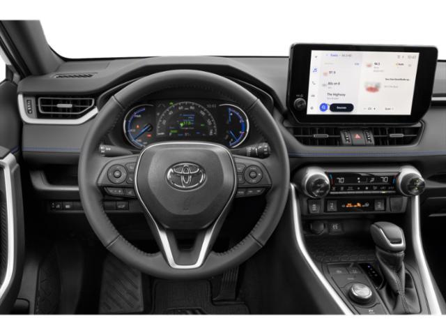 new 2025 Toyota RAV4 Hybrid car, priced at $43,688